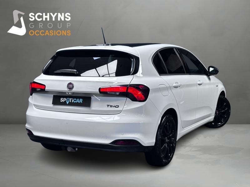 Image de la voiture Fiat Tipo