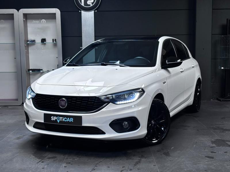 Image de la voiture Fiat Tipo