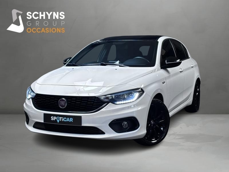 Image de la voiture Fiat Tipo