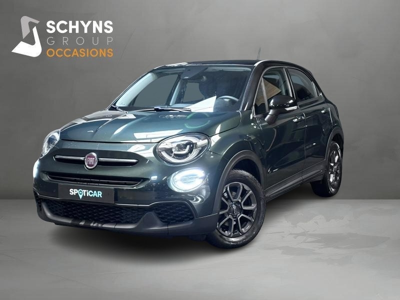 Image de la voiture Fiat 500 X 