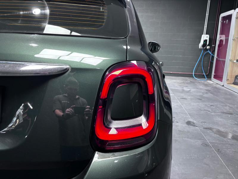 Image de la voiture Fiat 500 X 