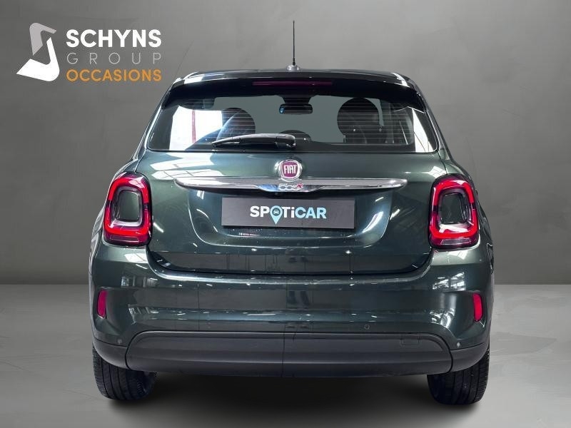 Image de la voiture Fiat 500 X 
