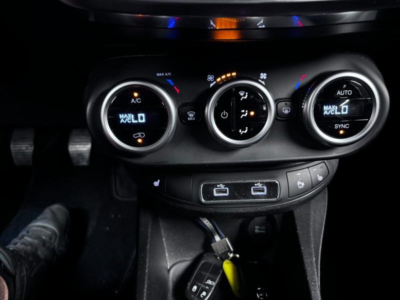 Image de la voiture Fiat 500 X 