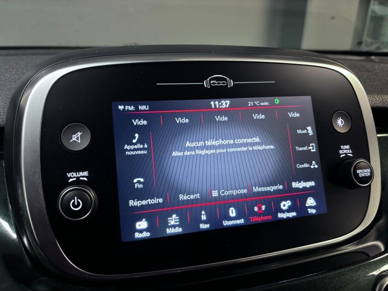 Image de la voiture Fiat 500 X 