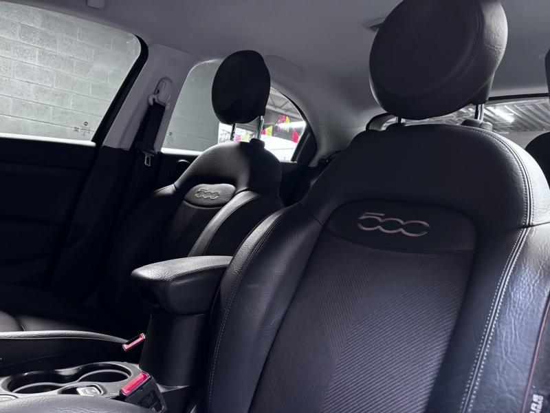 Image de la voiture Fiat 500 X 