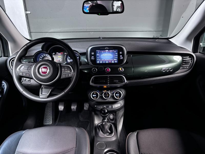 Image de la voiture Fiat 500 X 