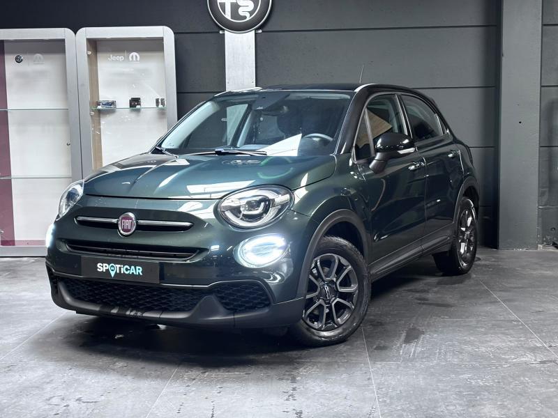 Image de la voiture Fiat 500 X 