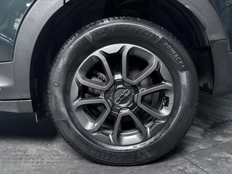 Image de la voiture Fiat 500 X 
