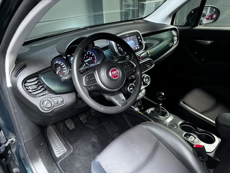 Image de la voiture Fiat 500 X 