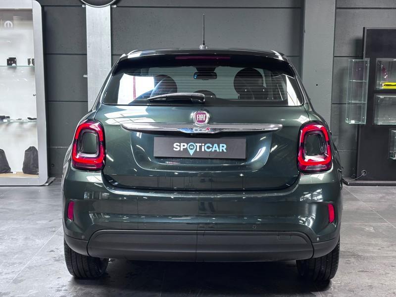 Image de la voiture Fiat 500 X 