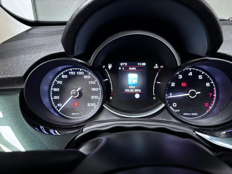 Image de la voiture Fiat 500 X 