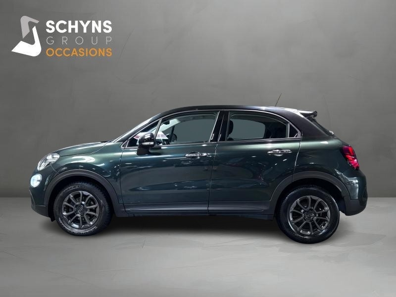 Image de la voiture Fiat 500 X 