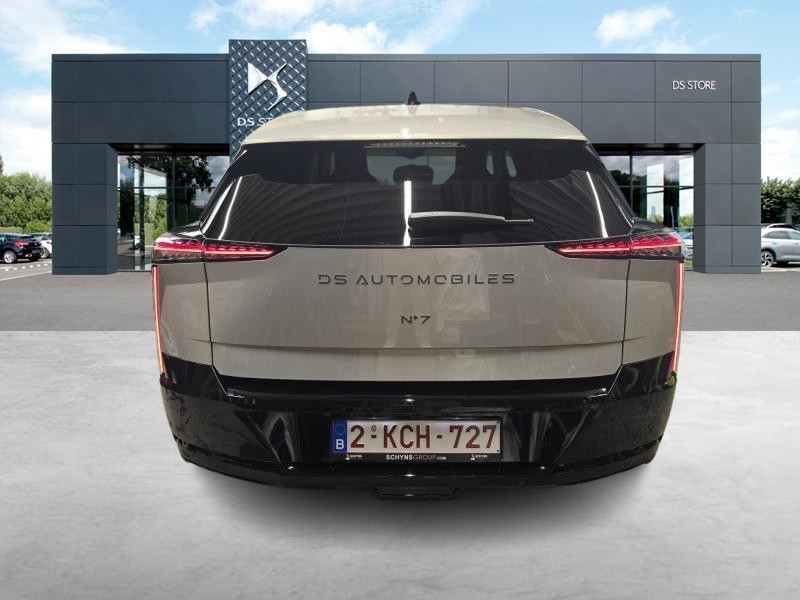 Image de la voiture DS Automobiles DS 7