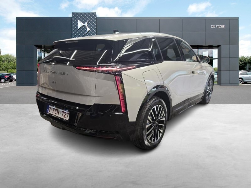 Image de la voiture DS Automobiles DS 7