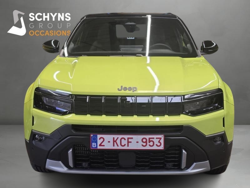 Image de la voiture Jeep Avenger