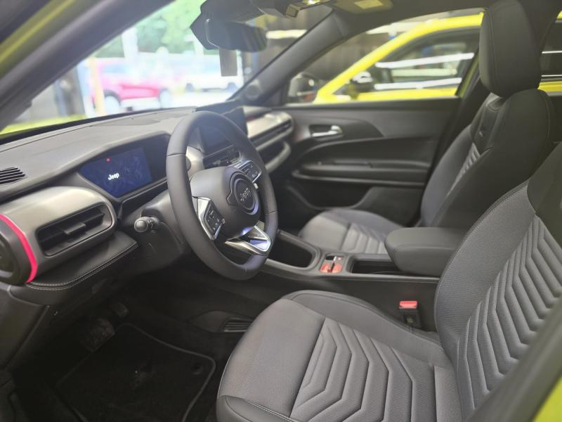 Image de la voiture Jeep Avenger