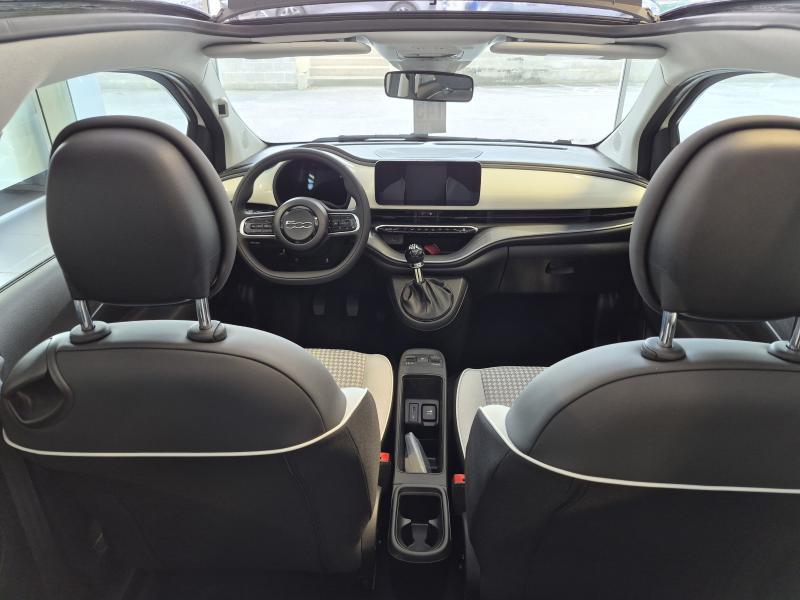 Image de la voiture Fiat 500 C