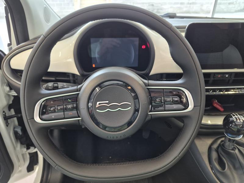 Image de la voiture Fiat 500 C