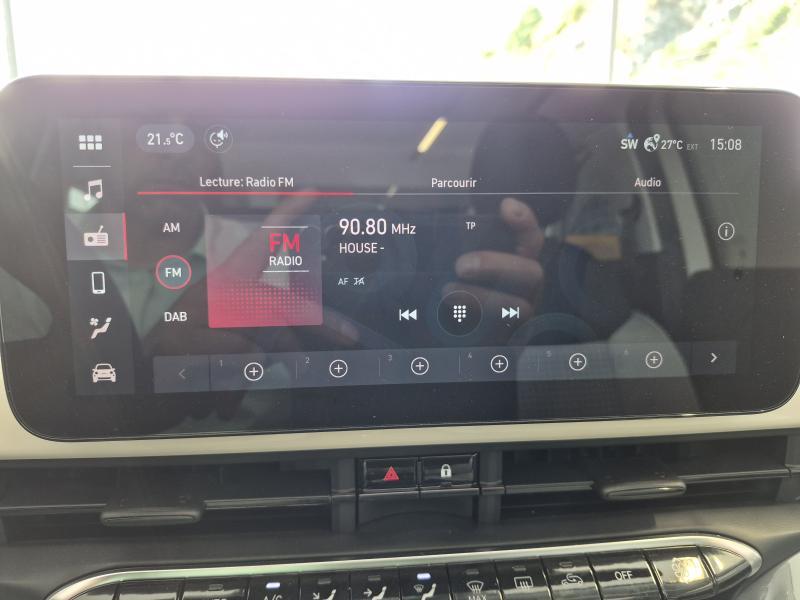 Image de la voiture Fiat 500 C
