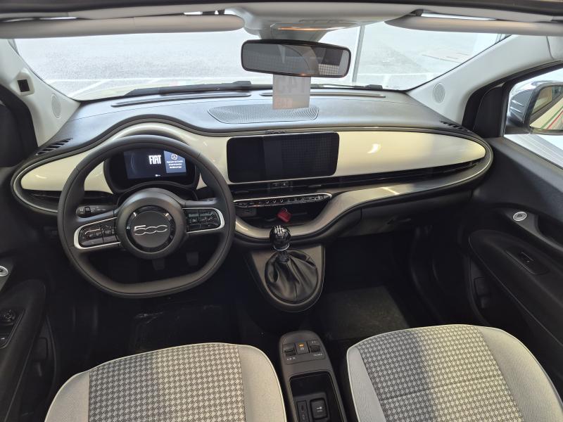 Image de la voiture Fiat 500 C