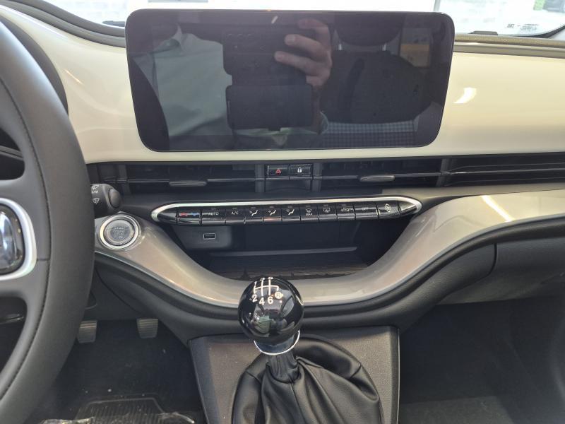 Image de la voiture Fiat 500 C