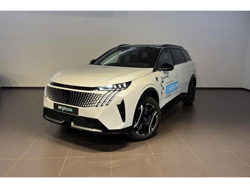 Image de la voiture Peugeot 5008