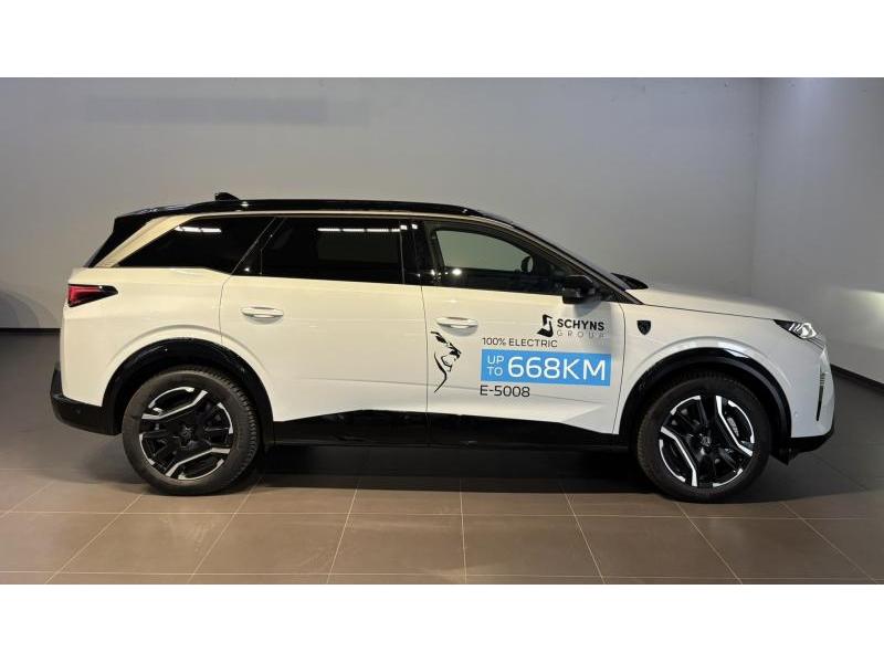 Image de la voiture Peugeot 5008