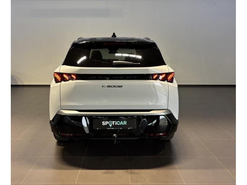 Image de la voiture Peugeot 5008