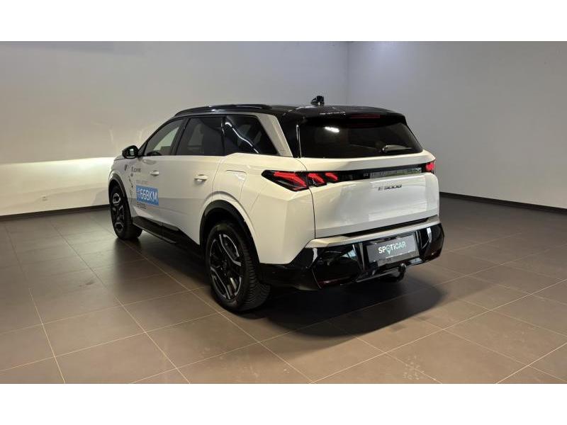 Image de la voiture Peugeot 5008