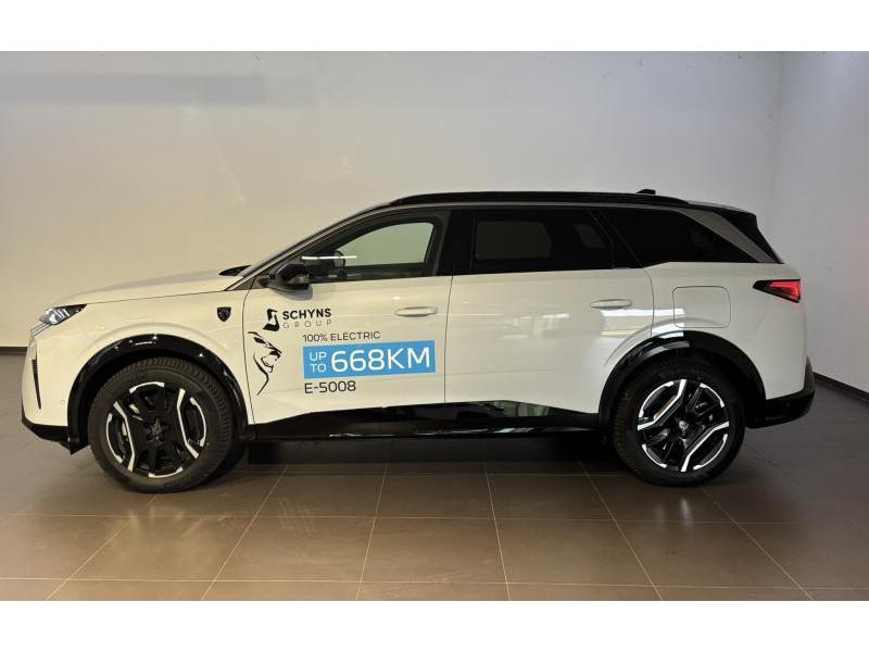 Image de la voiture Peugeot 5008
