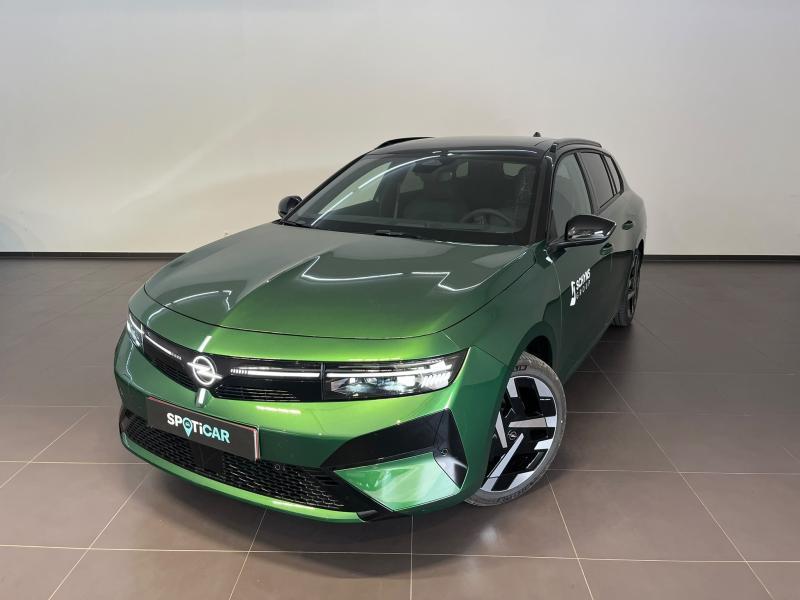 Image de la voiture Opel Astra Sports Tourer