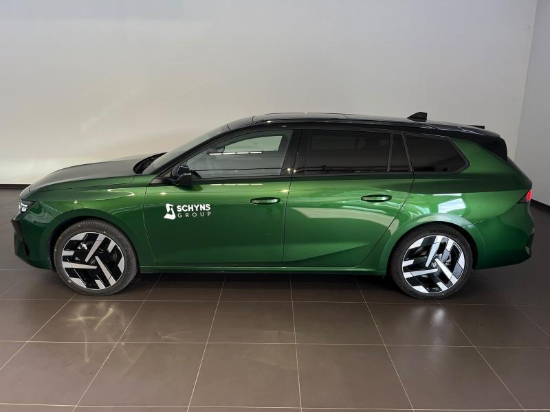 Image de la voiture Opel Astra Sports Tourer