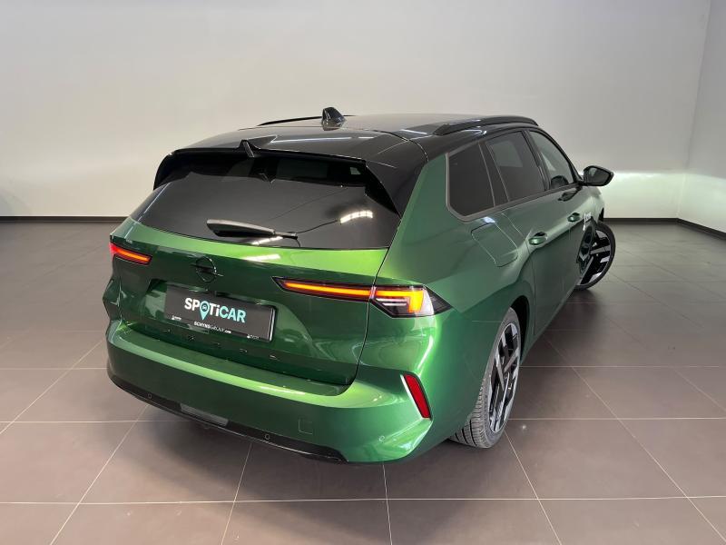 Image de la voiture Opel Astra Sports Tourer