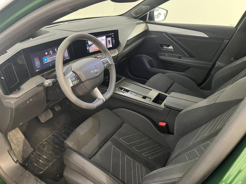 Image de la voiture Opel Astra Sports Tourer