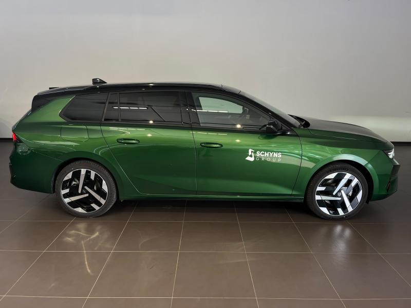 Image de la voiture Opel Astra Sports Tourer
