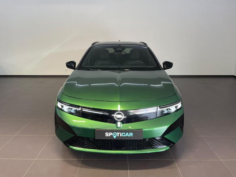 Image de la voiture Opel Astra Sports Tourer
