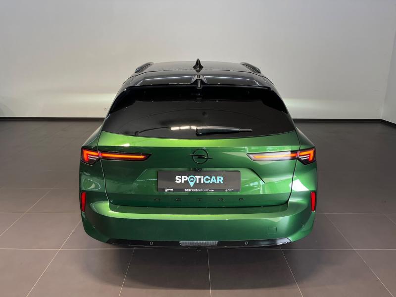 Image de la voiture Opel Astra Sports Tourer
