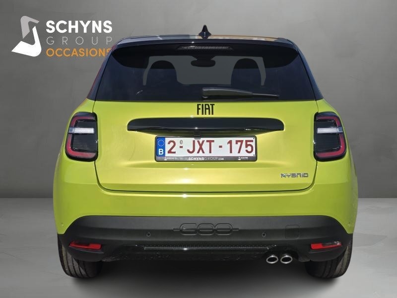 Image de la voiture Fiat 600