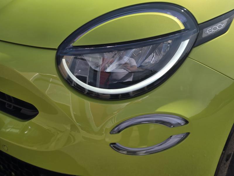 Image de la voiture Fiat 600