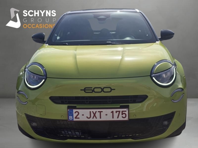 Image de la voiture Fiat 600