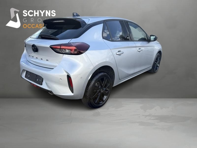 Image de la voiture Opel Corsa