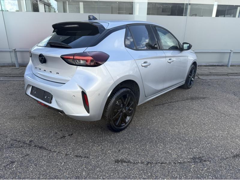 Image de la voiture Opel Corsa