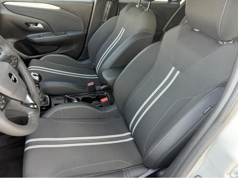 Image de la voiture Opel Corsa