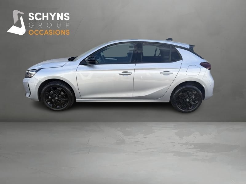 Image de la voiture Opel Corsa