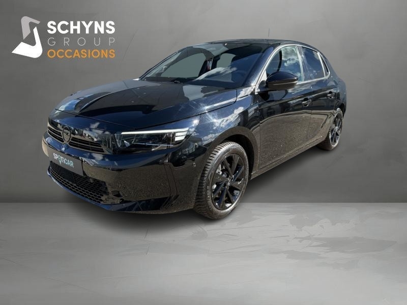 Image de la voiture Opel Corsa