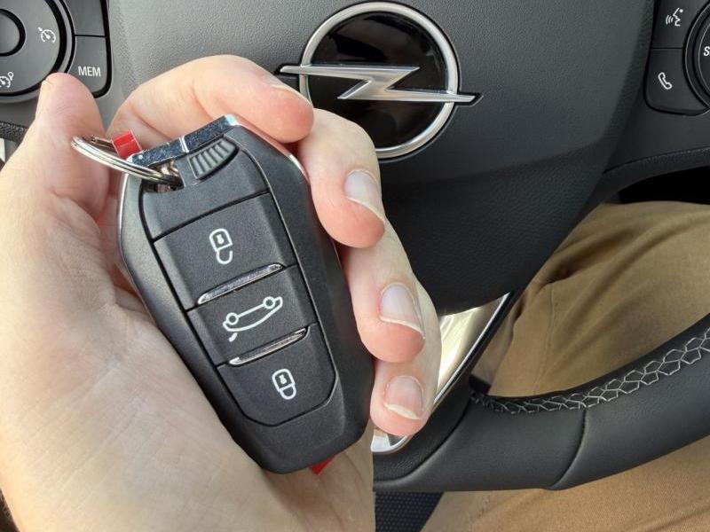 Image de la voiture Opel Corsa