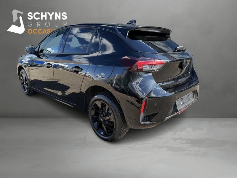 Image de la voiture Opel Corsa