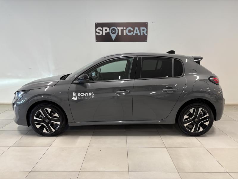 Image de la voiture Peugeot 208