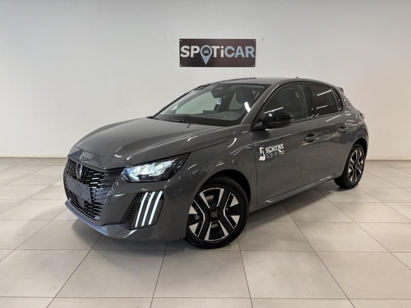 Image de la voiture Peugeot 208