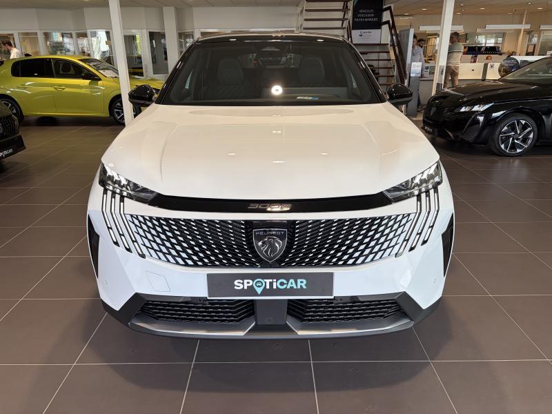 Image de la voiture Peugeot 3008